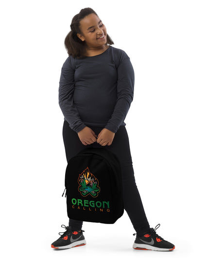 Oregon Calling - Minimalist Backpack
