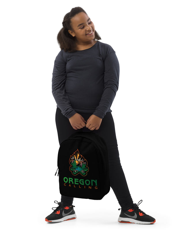 Oregon Calling - Minimalist Backpack
