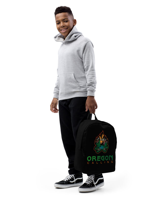 Oregon Calling - Minimalist Backpack