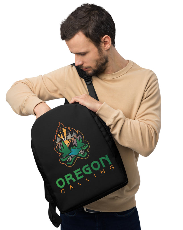 Oregon Calling - Minimalist Backpack