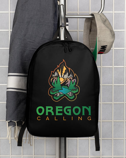 Oregon Calling - Minimalist Backpack