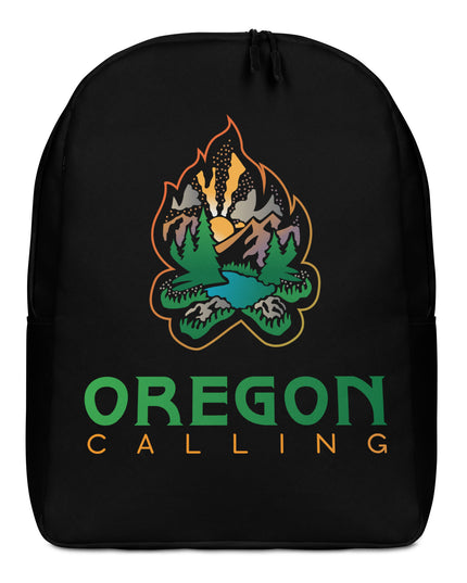 Oregon Calling - Minimalist Backpack