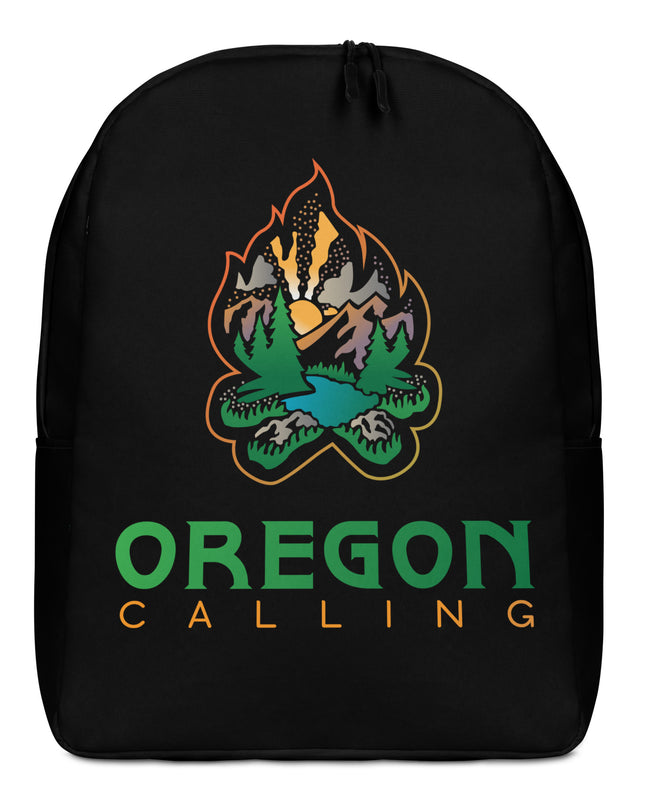 Oregon Calling - Minimalist Backpack