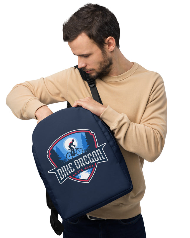 Bike Oregon - Minimalist Backpack
