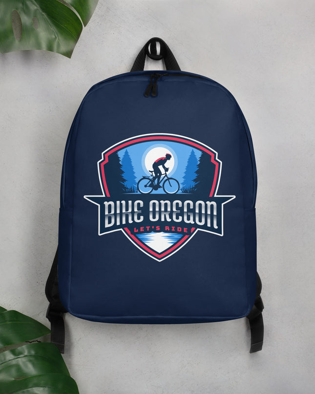 Bike Oregon - Minimalist Backpack