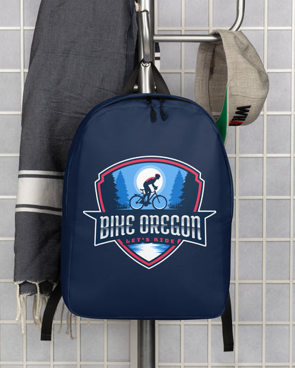 Bike Oregon - Minimalist Backpack