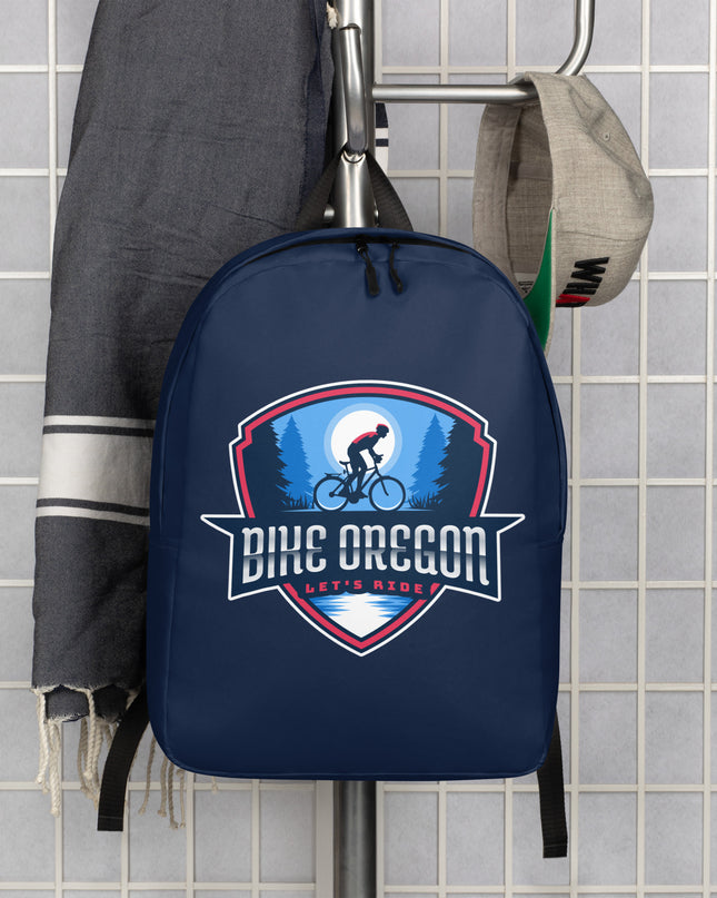Bike Oregon - Minimalist Backpack