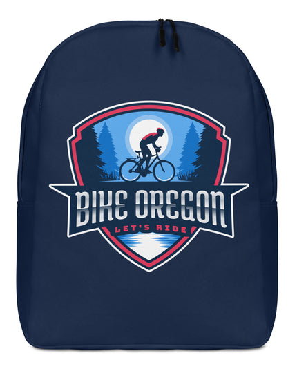 Bike Oregon - Minimalist Backpack