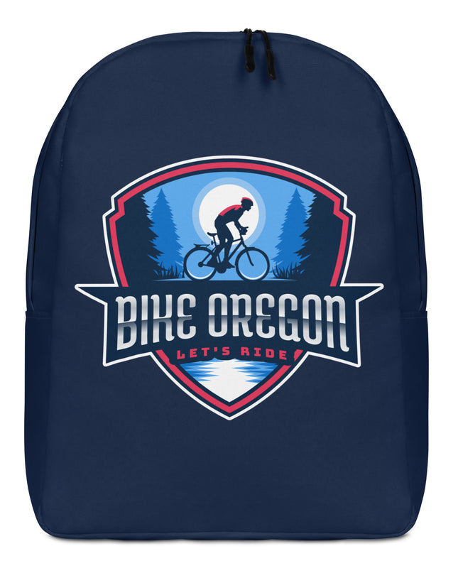 Bike Oregon - Minimalist Backpack