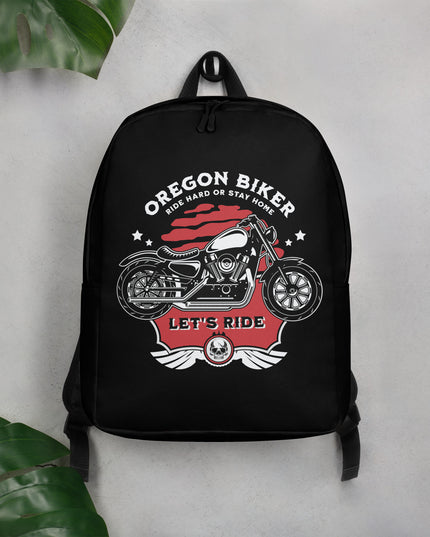 Oregon Biker - Minimalist Backpack