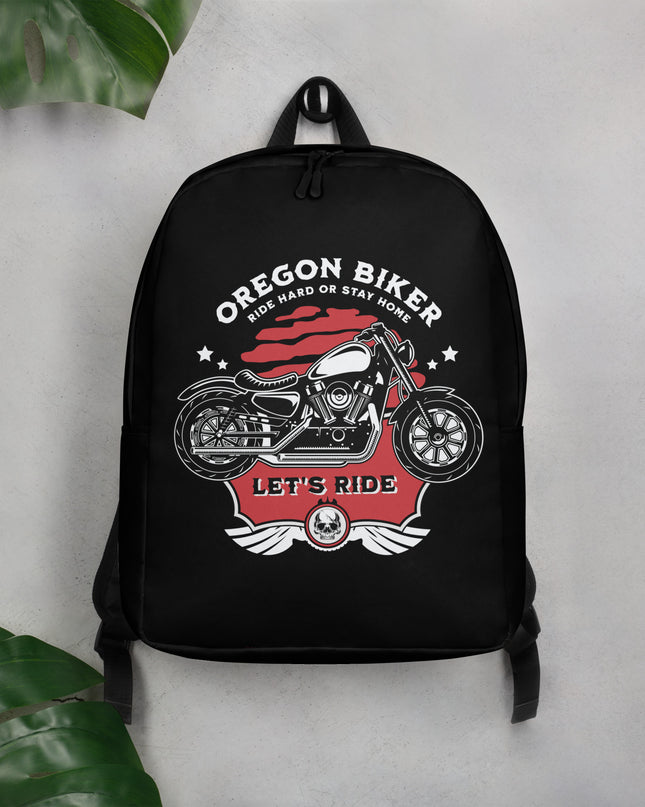 Oregon Biker - Minimalist Backpack