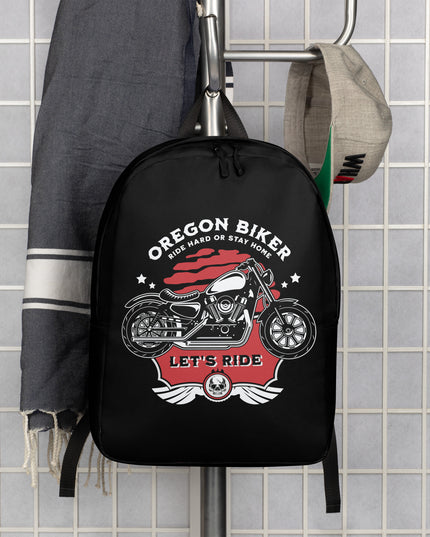 Oregon Biker - Minimalist Backpack