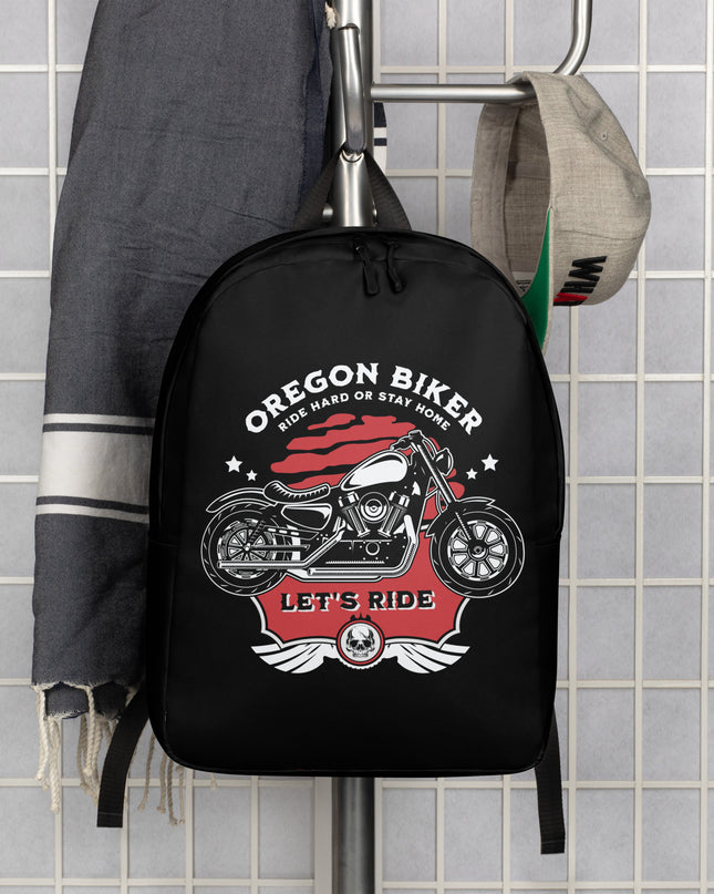 Oregon Biker - Minimalist Backpack