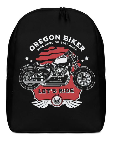 Oregon Biker - Minimalist Backpack