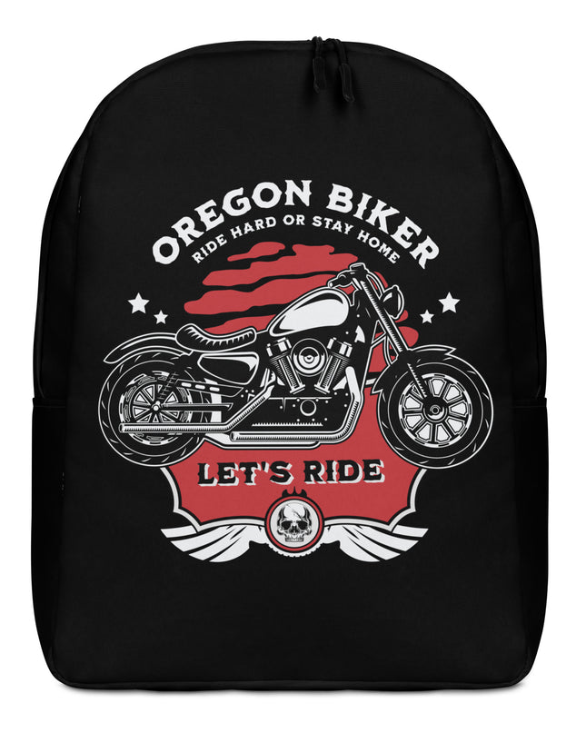 Oregon Biker - Minimalist Backpack