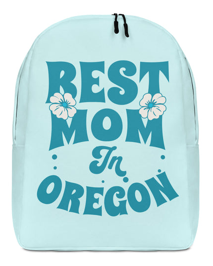 Best Mom in Oregon - Minimalist Backpack