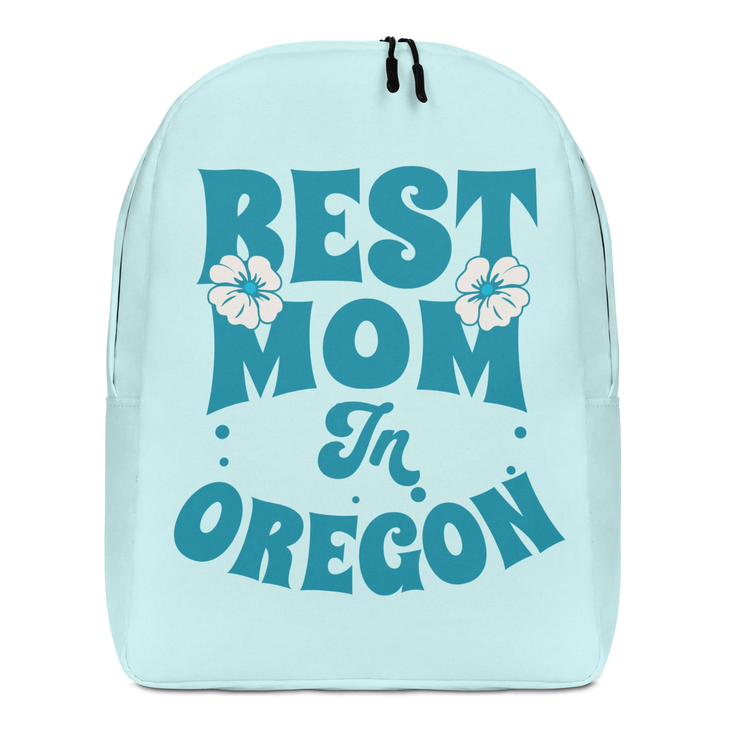 Best Mom in Oregon - Minimalist Backpack
