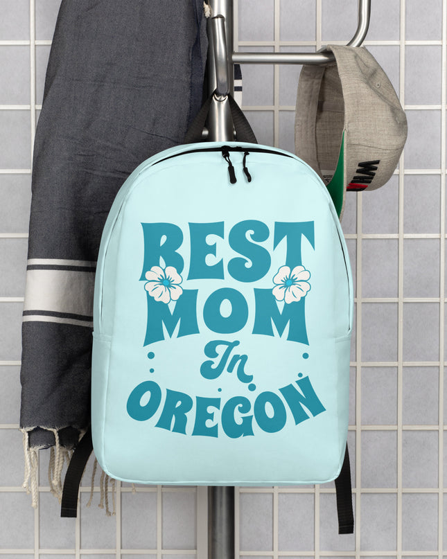 Best Mom in Oregon - Minimalist Backpack
