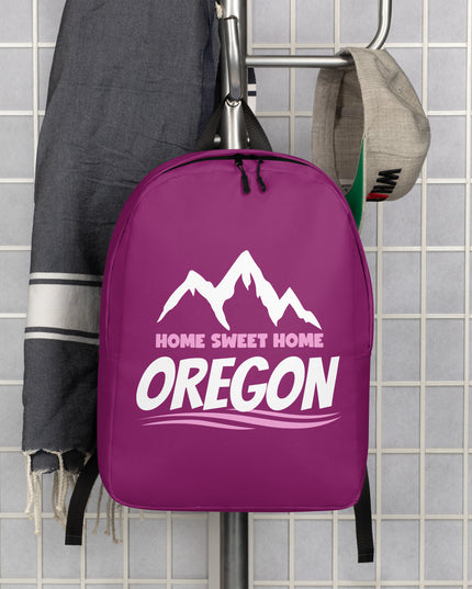 Home Sweet Home Oregon - Minimalist Backpack