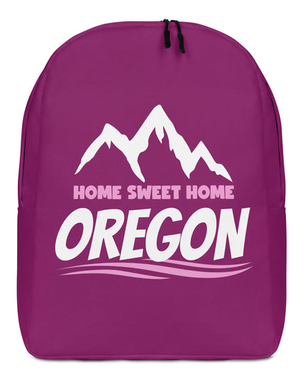 Home Sweet Home Oregon - Minimalist Backpack
