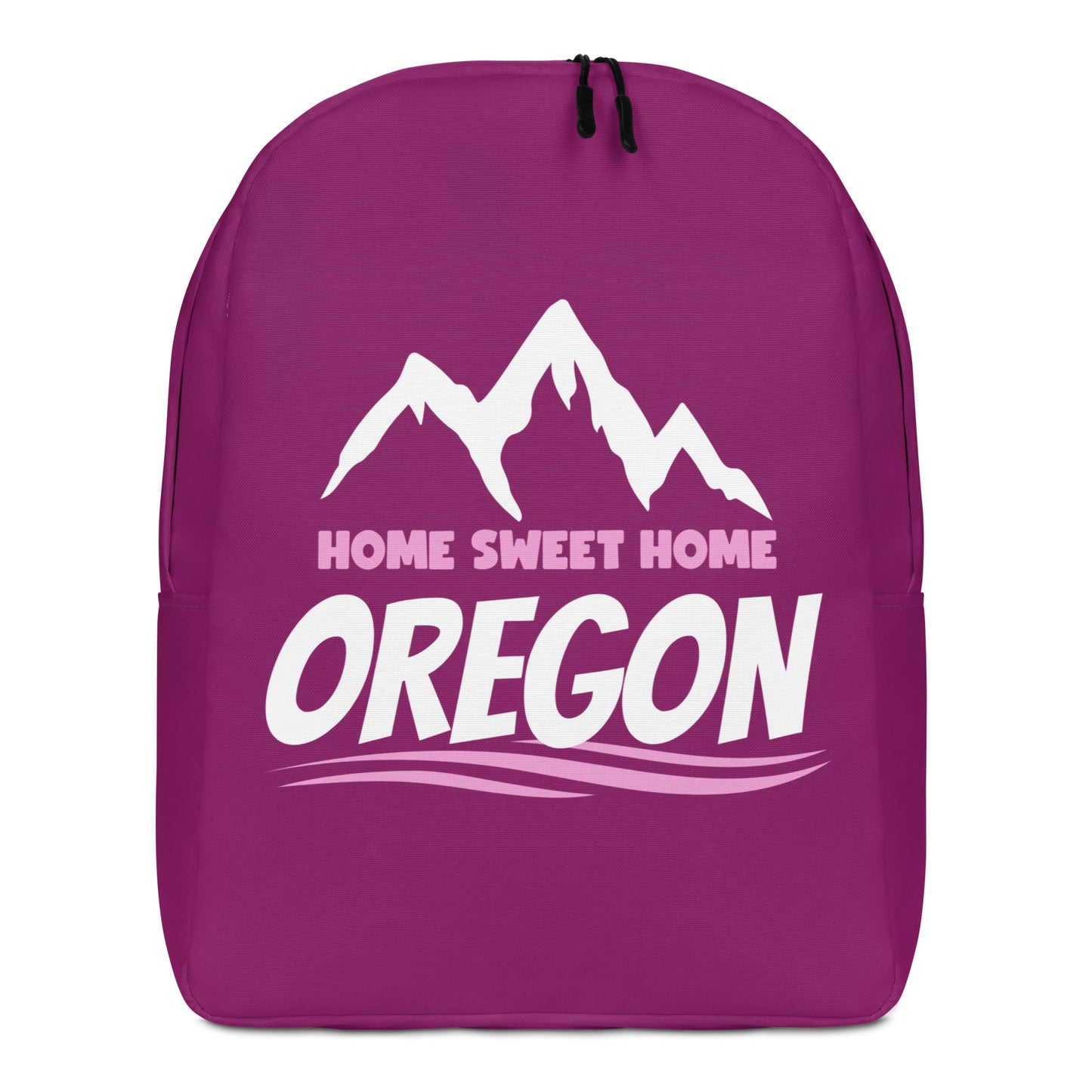 Home Sweet Home Oregon - Minimalist Backpack