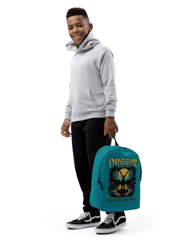 Oregon Wanderer - Minimalist Backpack