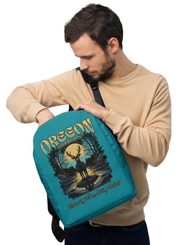 Oregon Wanderer - Minimalist Backpack