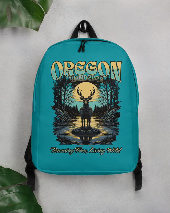 Oregon Wanderer - Minimalist Backpack