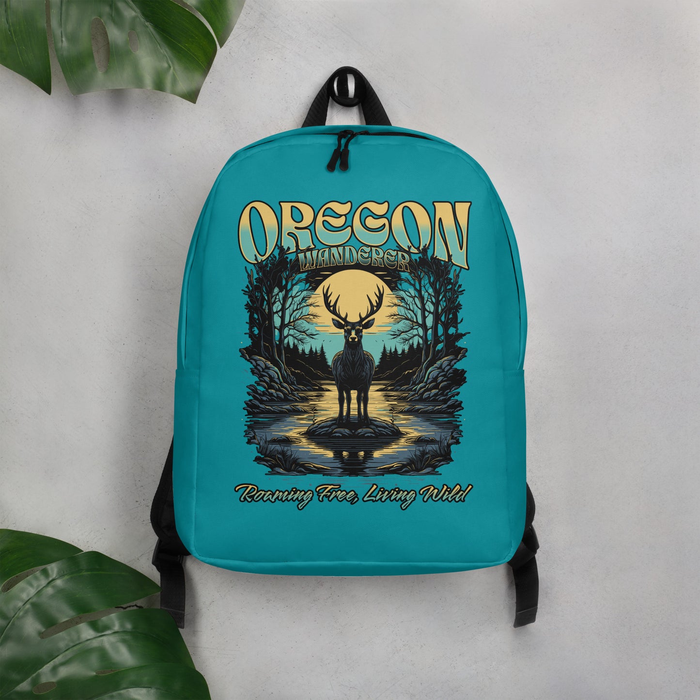 Oregon Wanderer - Minimalist Backpack