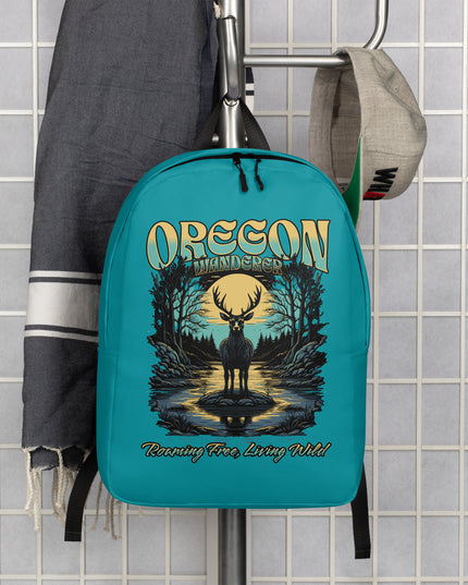 Oregon Wanderer - Minimalist Backpack