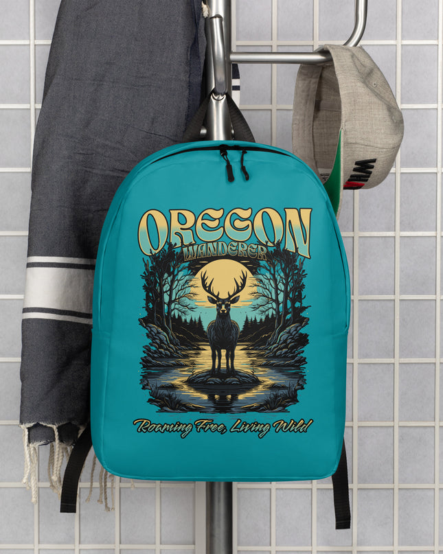 Oregon Wanderer - Minimalist Backpack