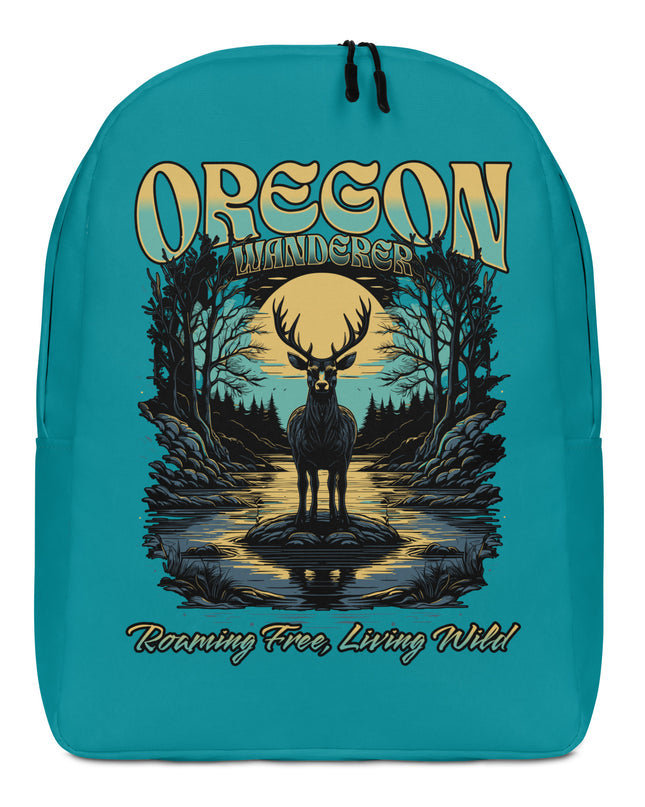 Oregon Wanderer - Minimalist Backpack