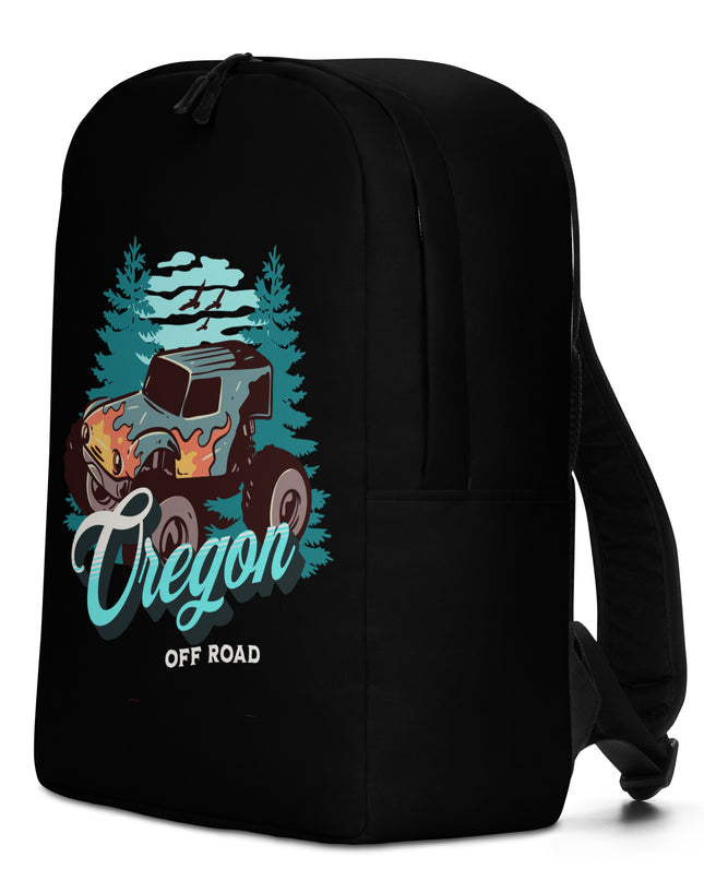 Oregon Off Road - Minimalist Backpack