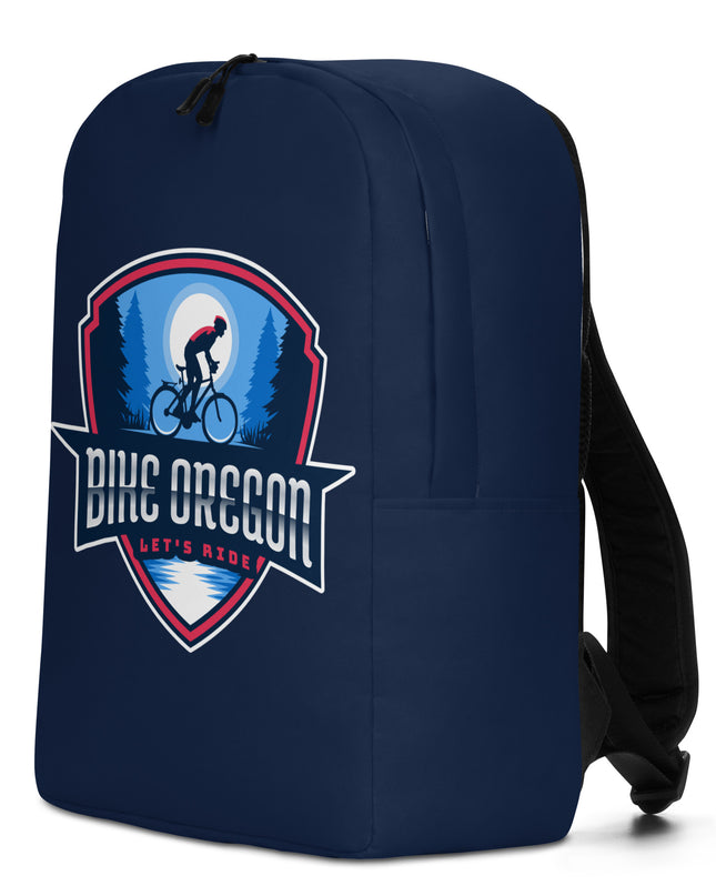 Bike Oregon - Minimalist Backpack