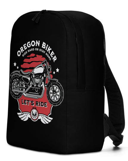 Oregon Biker - Minimalist Backpack