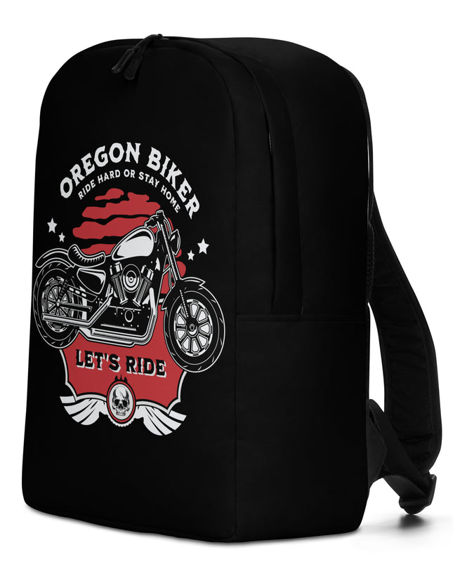 Oregon Biker - Minimalist Backpack