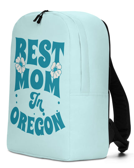 Best Mom in Oregon - Minimalist Backpack