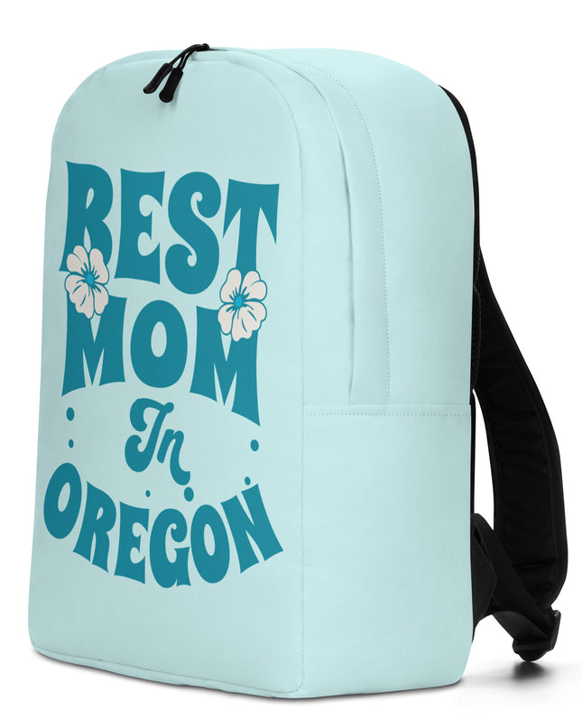 Best Mom in Oregon - Minimalist Backpack