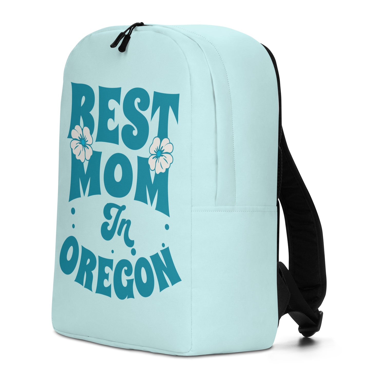 Best Mom in Oregon - Minimalist Backpack