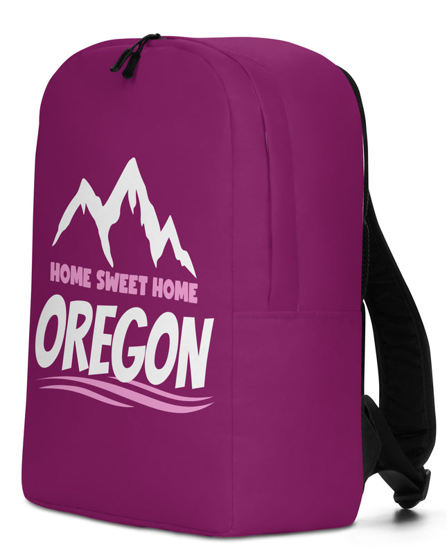 Home Sweet Home Oregon - Minimalist Backpack