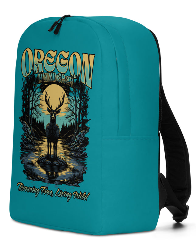 Oregon Wanderer - Minimalist Backpack