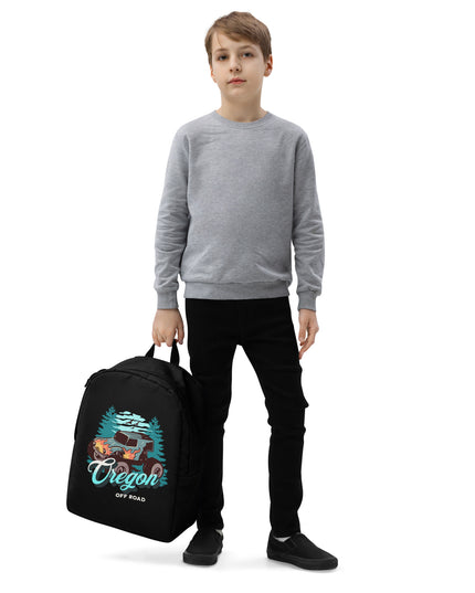 Oregon Off Road - Minimalist Backpack