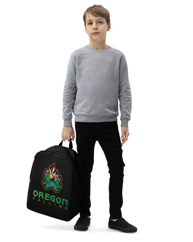 Oregon Calling - Minimalist Backpack