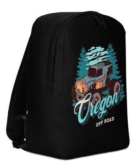 Oregon Off Road - Minimalist Backpack