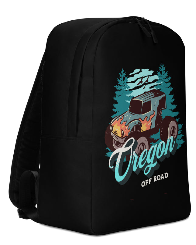 Oregon Off Road - Minimalist Backpack