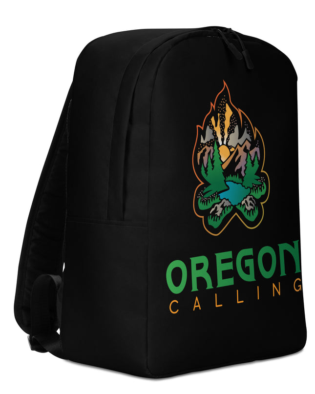 Oregon Calling - Minimalist Backpack