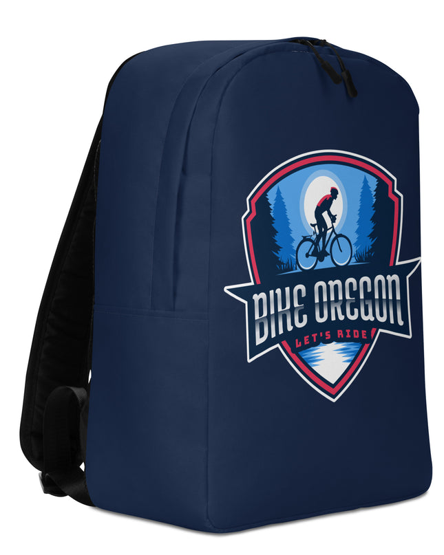 Bike Oregon - Minimalist Backpack