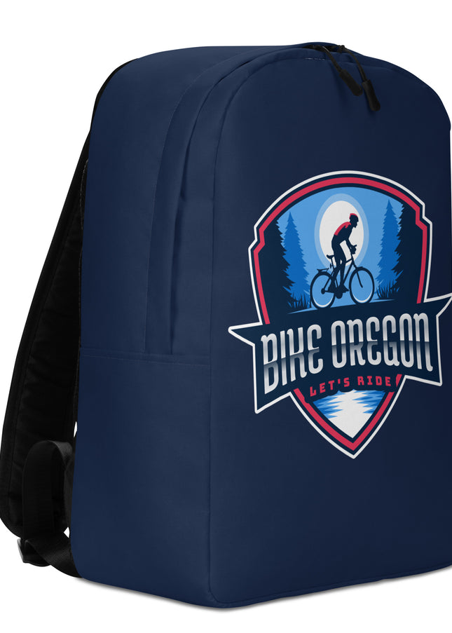 Bike Oregon - Minimalist Backpack