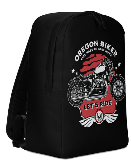 Oregon Biker - Minimalist Backpack