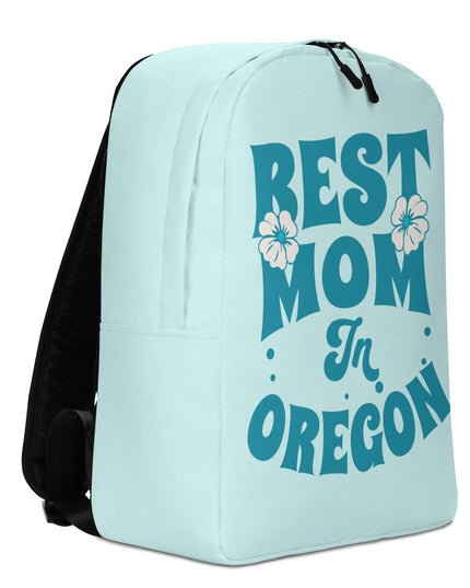 Best Mom in Oregon - Minimalist Backpack